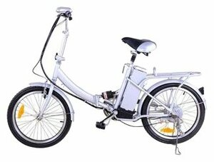 Электровелосипед Joy Automatic LMTDH-Q-06