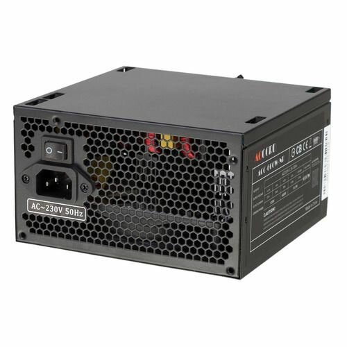 Блок питания Accord ACC-650W-NP, 650Вт, 120мм, черный [acc-650-np]