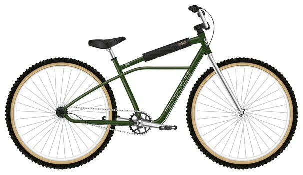 felt rail 29er