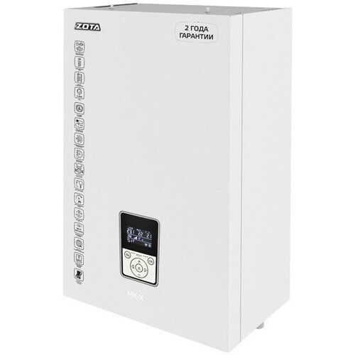 Котел отопительный электрический ZOTA - 30 MK-X 8299000₽