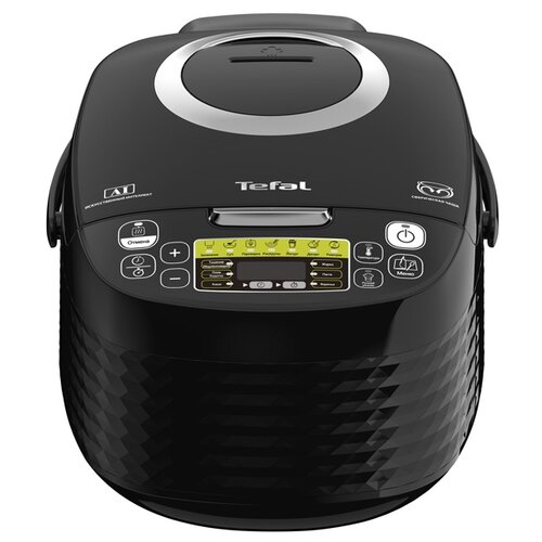 Мультиварка Tefal RK745832, черный