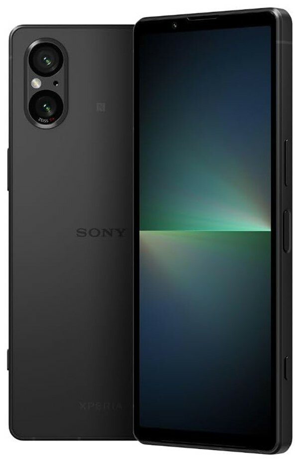 Смартфон Sony Xperia 5 V 8/256 ГБ, Dual nano SIM, черный