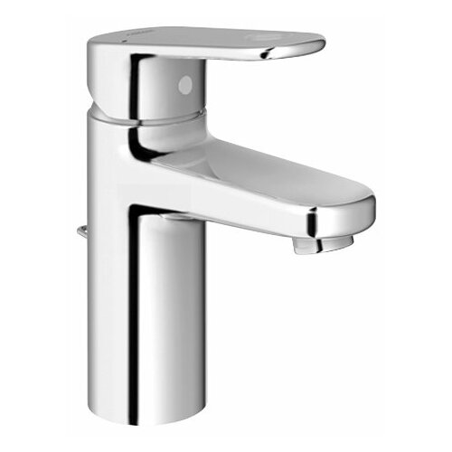 фото Смеситель для раковины с цепочкой grohe europlus ii 32617002