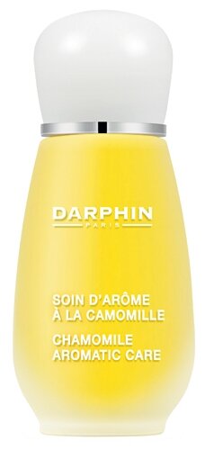 Darphin Chamomile Aromatic Care Ароматический эликсир для лица с эфирным маслом ромашки, 15 мл