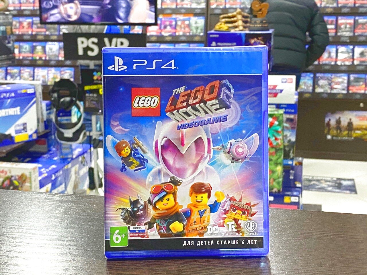 Игра The Lego Movie 2 Videogame