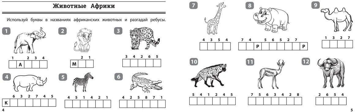 Окружающий мир. Умные ребусы для начальной школы - фото №3