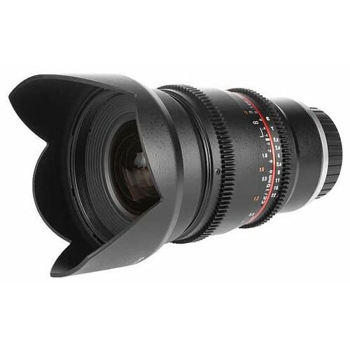 Объектив SAMYANG MF 16mm T2.2 ED AS UMC CS VDSLR Sony E (NEX)