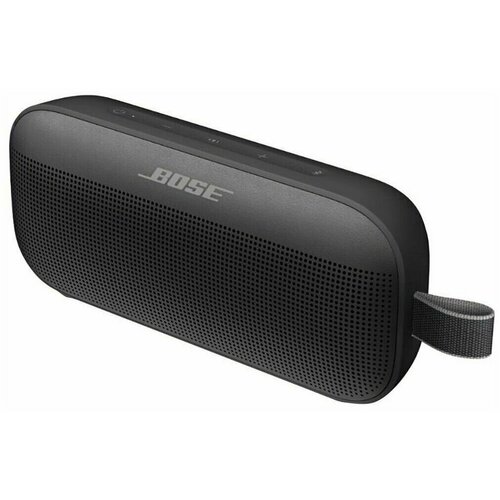 Портативная колонка Bose SoundLink Flex черный 2062500₽