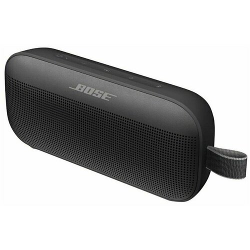 Портативная колонка Bose SoundLink Flex, черный