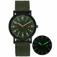 Наручные часы Army, зеленый