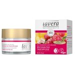 Lavera Regenerating Day Cream Organic Cranberry And Argan Oil Дневной био-крем лифтинг для лица Клюква - изображение