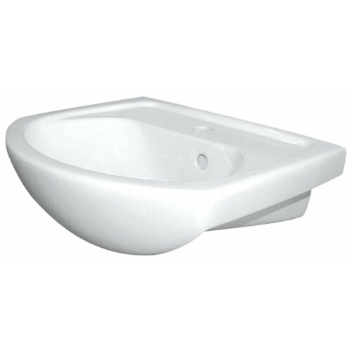 фото Раковина 47 см оскольская керамика дора