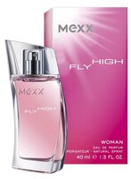 Туалетная вода MEXX Fly High Woman 40 мл