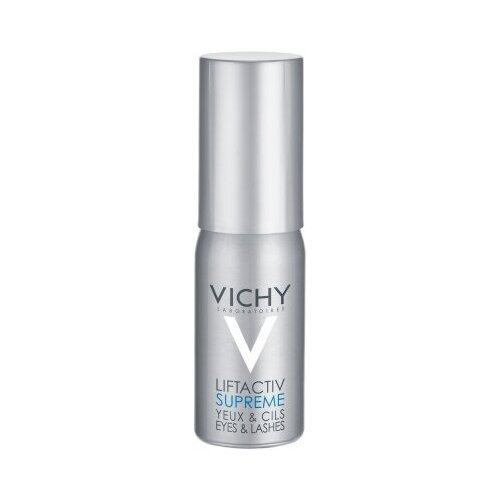 Vichy Liftactiv Supreme Serum Eyes & Lashes Сыворотка для ресниц и кожи вокруг глаз, 15 мл.