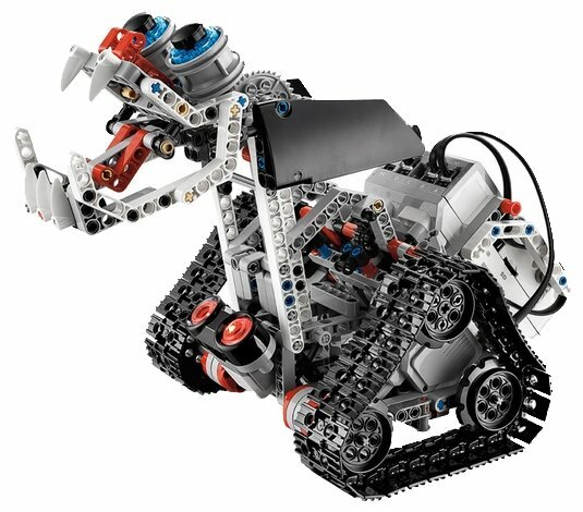 Ресурсный набор Mindstorms Education LEGO - фото №11