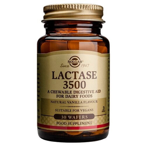 Lactase 3500 таб. жев., 30 шт.