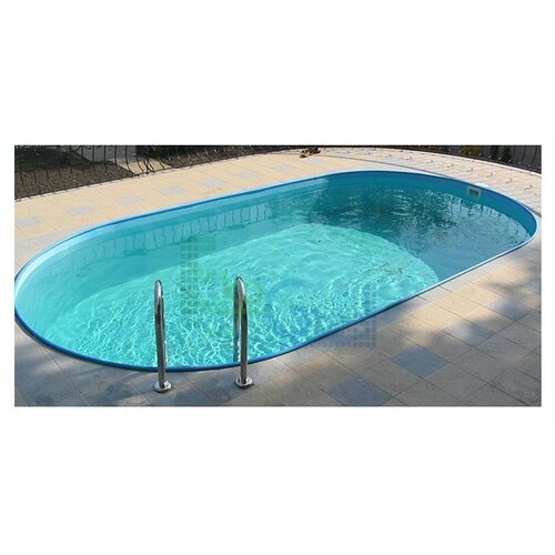 фото Бассейн sunny pool 7,5х3,5х1,5 м mth