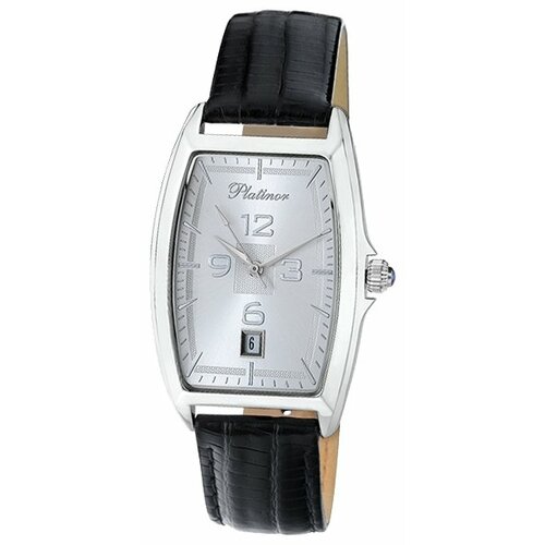 Platinor Мужские серебряные часы «Бостон» Арт.: 47700.210