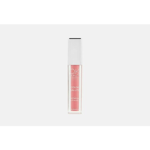 Блеск для губ легкий сияющий OK Beauty LIGHT WEIGHT LIP GLAZE