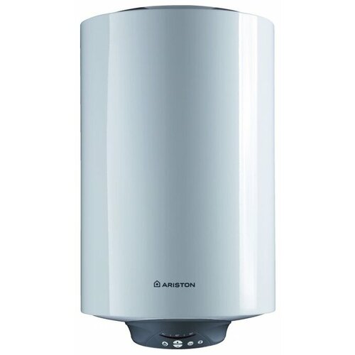 Накопительный электрический водонагреватель Ariston ABS PRO ECO INOX PW 100V, белый