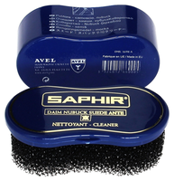 Saphir Губка Nettoyant cleaner