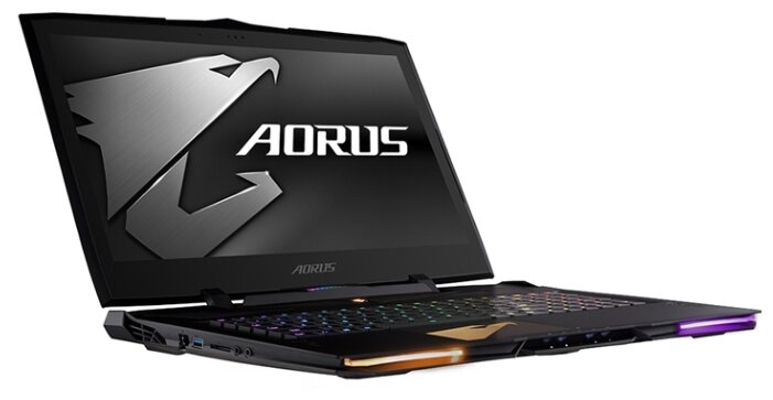 Ноутбуки Gigabyte Aorus Купить