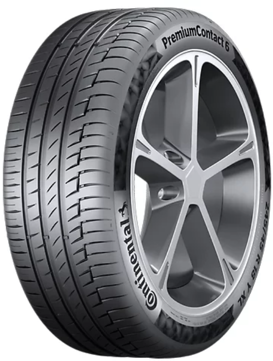 Автомобильные шины Continental PremiumContact 6 245/45 R19 102Y