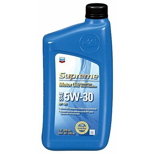 Моторное масло Chevron SUPREME SAE 5W-30 (946 мл) 220013719