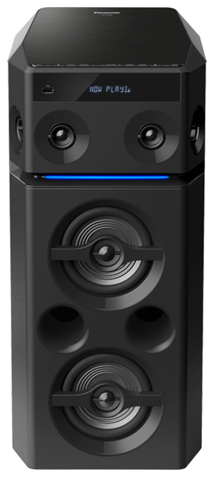 Сравнение с Музыкальный центр Panasonic SC-UA30GS-K