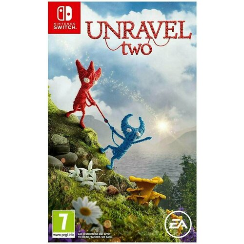 Игра Unravel 2 (Nintendo Switch, английская версия)