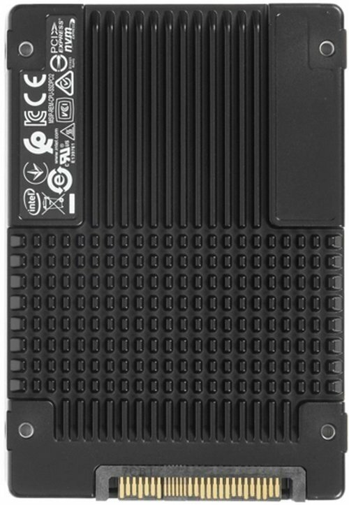 Накопитель SSD Intel Optane P4800X 750Gb (SSDPE21K750GA01 956965) - фото №4
