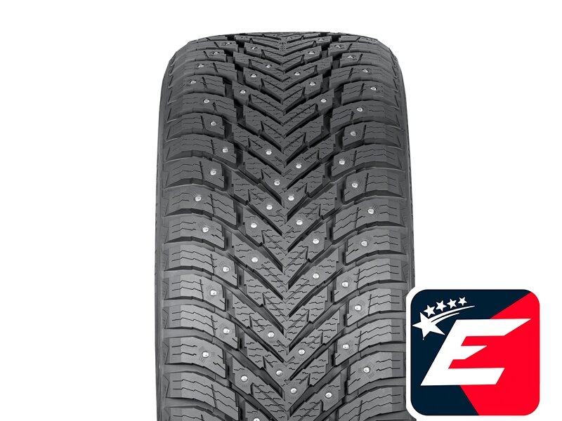 Nokian Tyres Hakkapeliitta 10p SUV 215/55 R18 99T зимняя - фотография № 8