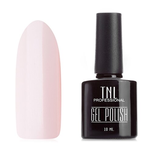 TNL Professional гель-лак Classic, 10 мл, №191 - слоновая кость