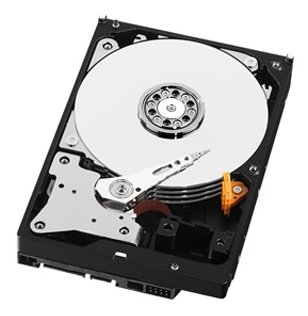 Жесткий диск Western Digital 2 ТБ WD20PURX