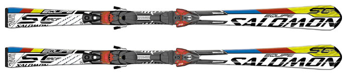 Salomon equipe cheap sc race