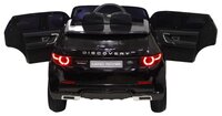 RiverToys Автомобиль Land Rover Discovery Sport O111OO белый