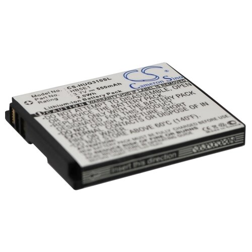 фото Аккумулятор cameron sino cs-hug310sl