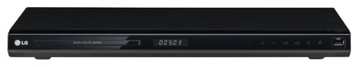 DVD-плеер LG DVX-692H