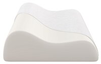 Подушка Armos Premium Wave 40 х 60 см белый