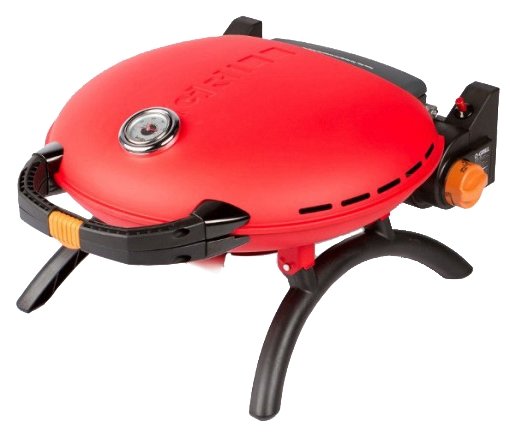   O-GRILL 700T red +  .