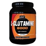 Аминокислота QNT L-Glutamine 6000 mg - изображение