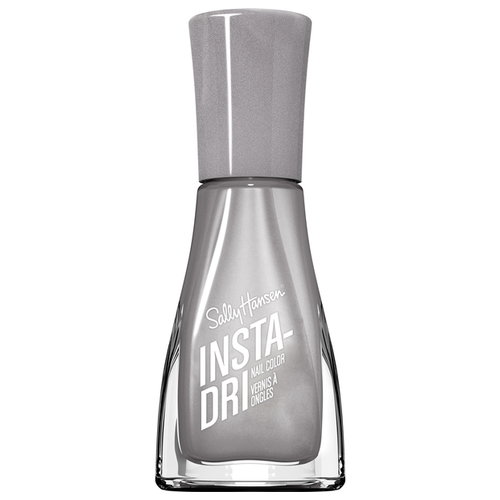 Sally Hansen Лак для ногтей Insta-Dri, 9.2 мл, 563 Silver Stallion