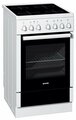 Электрическая плита Gorenje EC 52203 AW