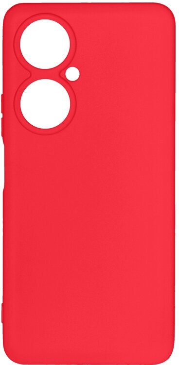 Силиконовый чехол для Huawei Nova 11i/Enjoy 60 Pro DF hwCase-142 (red)