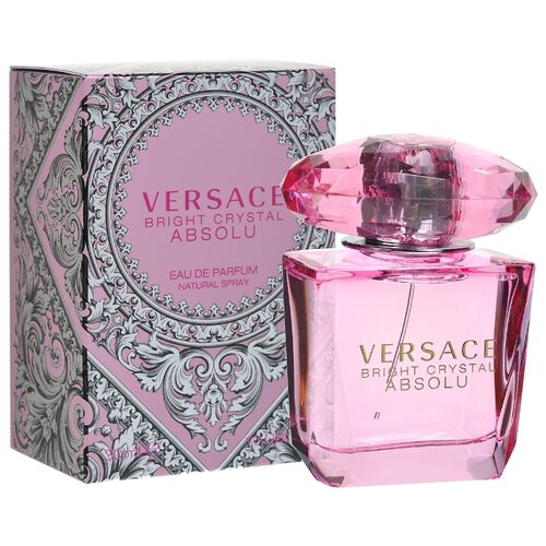 фото Парфюмерная вода Versace Bright Crystal Absolu, 30 мл