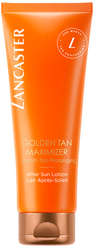 Lancaster After Sun Golden Tan Maximizer лосьон продлевающий загар 125 мл 1 шт.