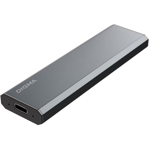 Накопитель SSD Digma USB 3.2 1Tb DGSM8001T1MGG MEGA X