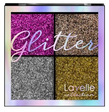 Lavelle Тени для век Glitter, 43 г