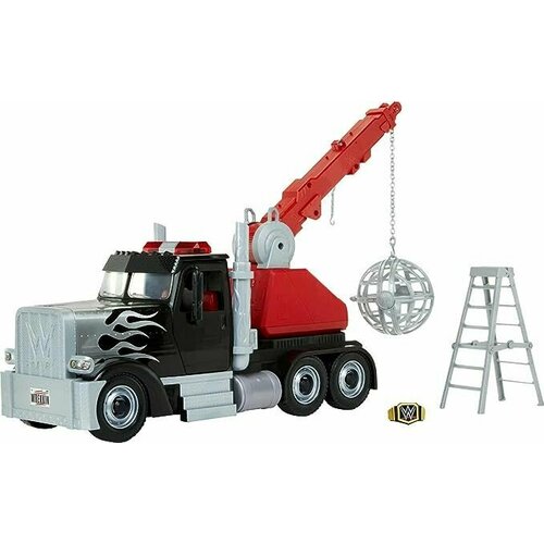 Набор игровой WWE Wrekkin Rampage Rig Vehicle Playset