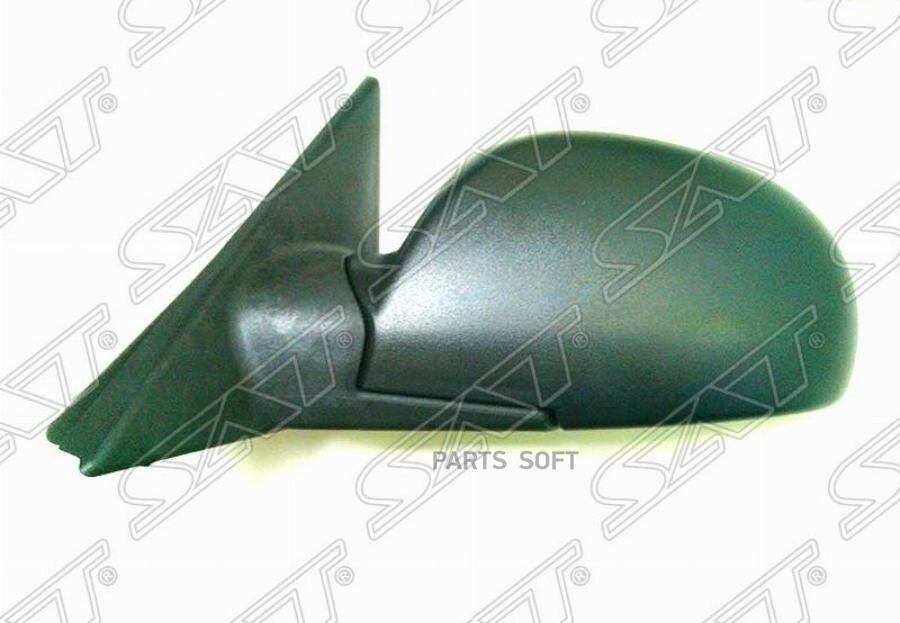 Зеркало Hyundai Accent 00-06/Accent(Тагаз) 01-12 Lh (Механическое) Sat арт. ST-HN04-940-2